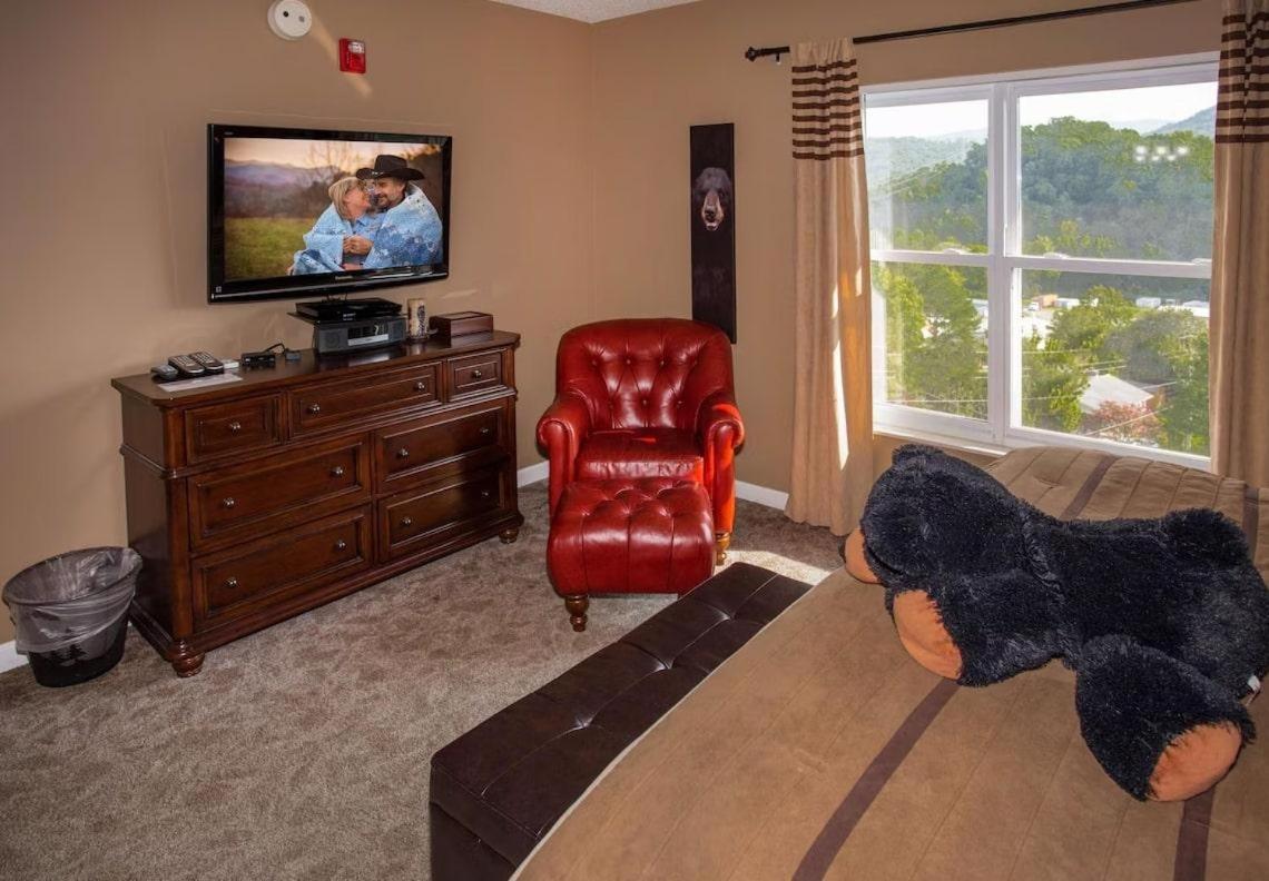 Wp552 Whispering Pines Villa พิเจนฟอร์จ ภายนอก รูปภาพ