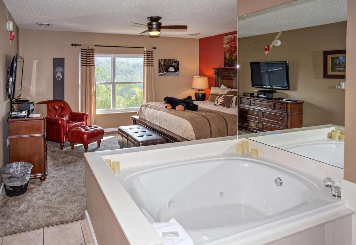 Wp552 Whispering Pines Villa พิเจนฟอร์จ ภายนอก รูปภาพ