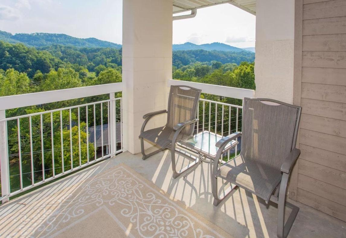 Wp552 Whispering Pines Villa พิเจนฟอร์จ ภายนอก รูปภาพ