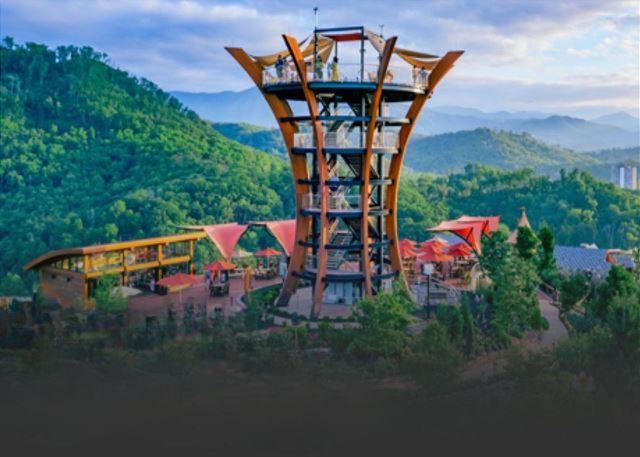 Wp552 Whispering Pines Villa พิเจนฟอร์จ ภายนอก รูปภาพ