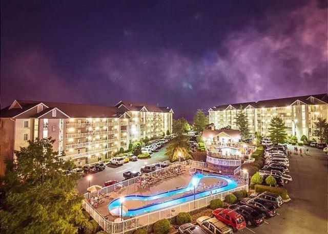 Wp552 Whispering Pines Villa พิเจนฟอร์จ ภายนอก รูปภาพ